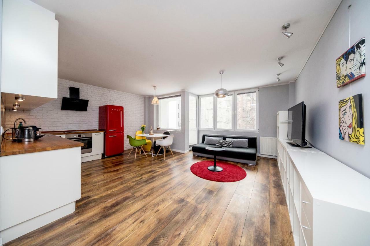 Apartament Ten By Your Freedom Варшава Экстерьер фото