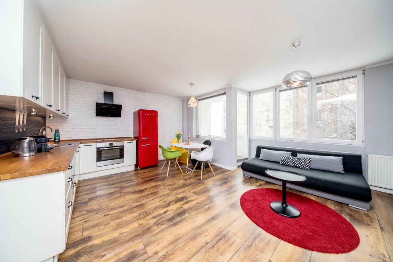 Apartament Ten By Your Freedom Варшава Экстерьер фото