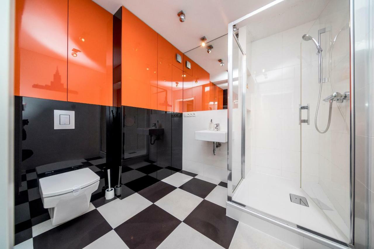 Apartament Ten By Your Freedom Варшава Экстерьер фото