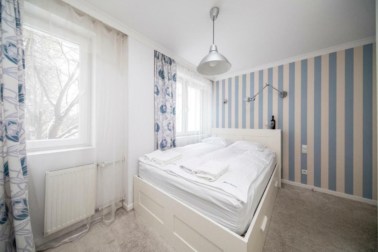 Apartament Ten By Your Freedom Варшава Экстерьер фото
