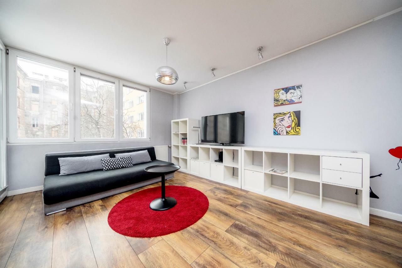 Apartament Ten By Your Freedom Варшава Экстерьер фото