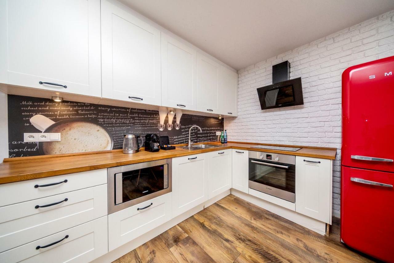 Apartament Ten By Your Freedom Варшава Экстерьер фото