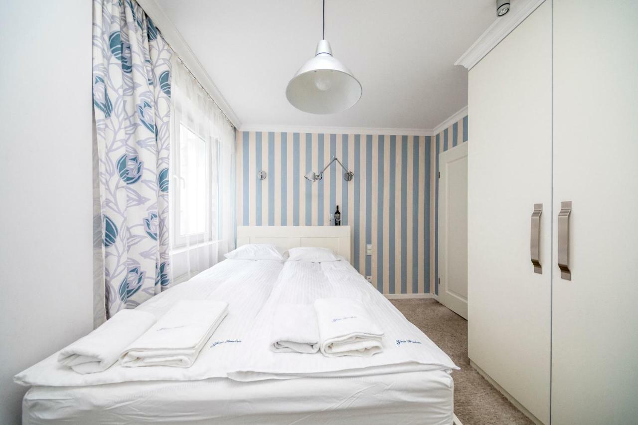 Apartament Ten By Your Freedom Варшава Экстерьер фото