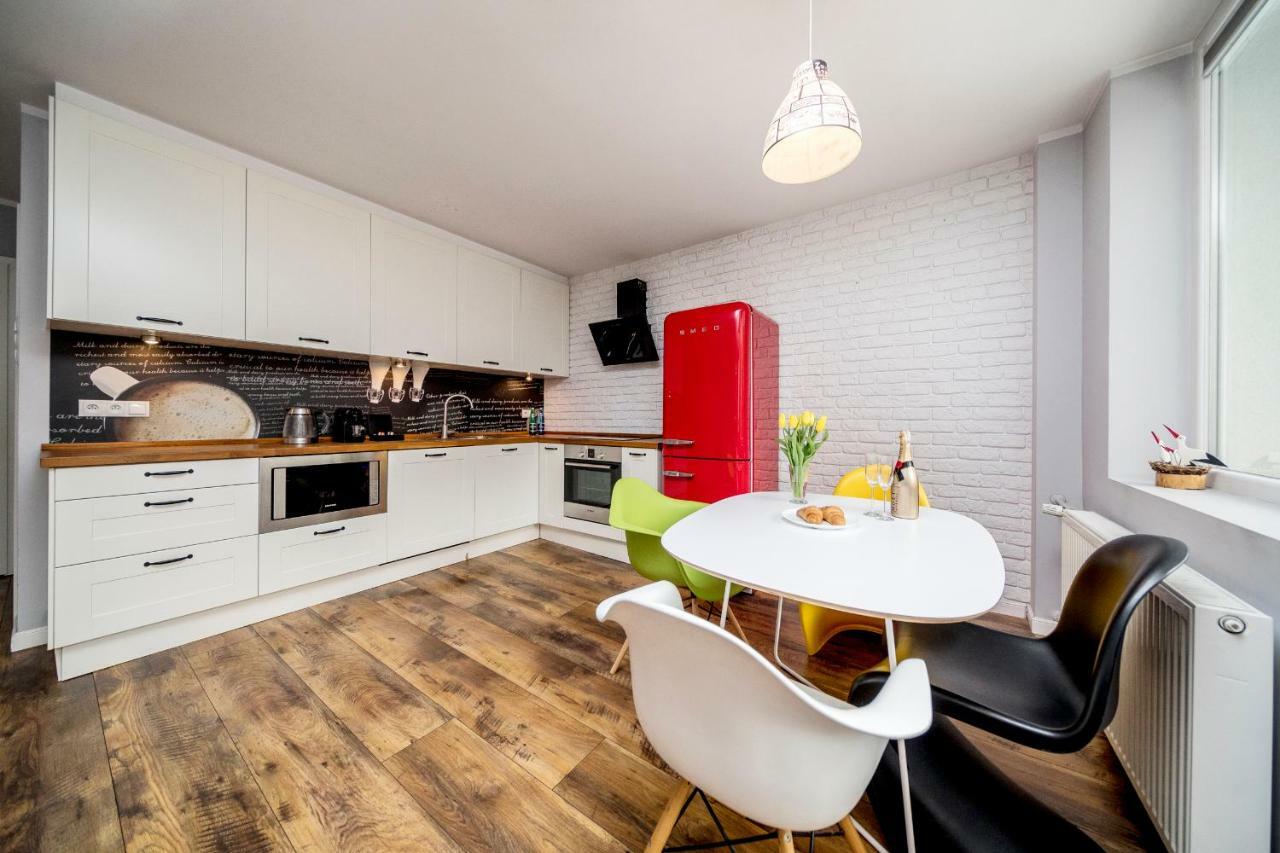 Apartament Ten By Your Freedom Варшава Экстерьер фото