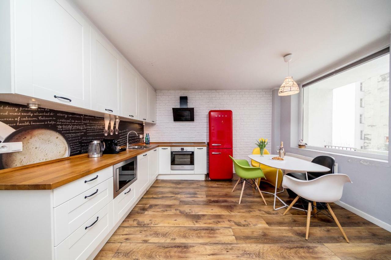 Apartament Ten By Your Freedom Варшава Экстерьер фото